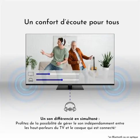 Tv led 50'' THOMSON 50UG5X15 - 9