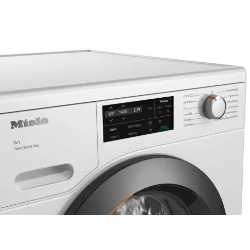 Lave-linge hublot MIELE WCG660 - 4