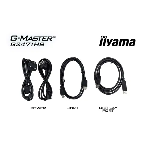 Ecran pc gaming IIYAMA G2471HS-B1 - 9