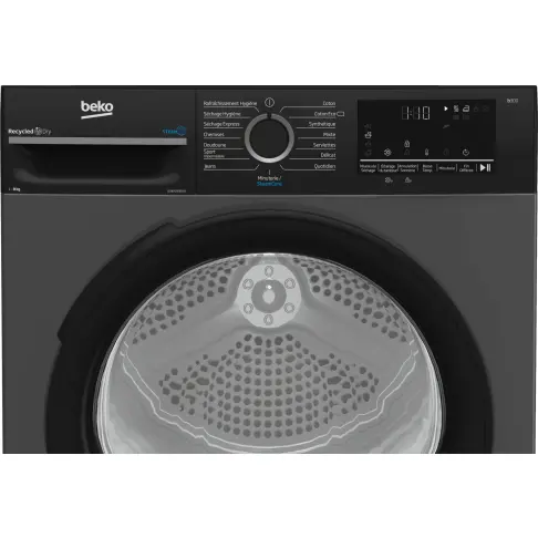 Sèche-linge frontal BEKO D34H28393A - 5