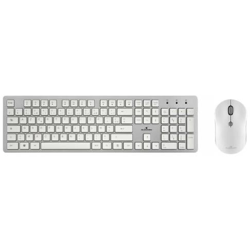 Ensemble clavier / souris BLUESTORK PACK-EASY-II-N/FR