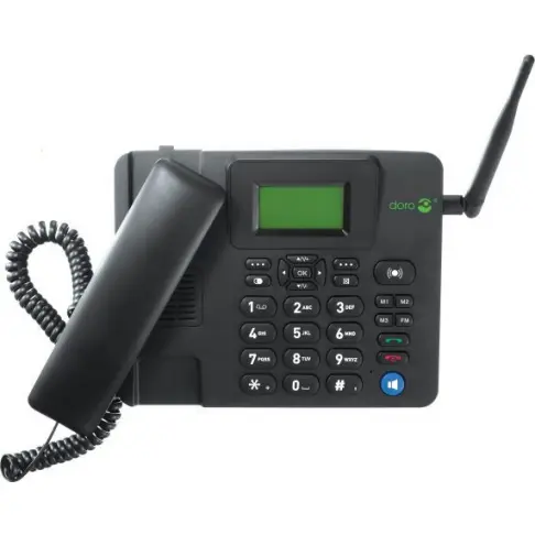 Téléphone filaire / 4g DORO 4100H - 1