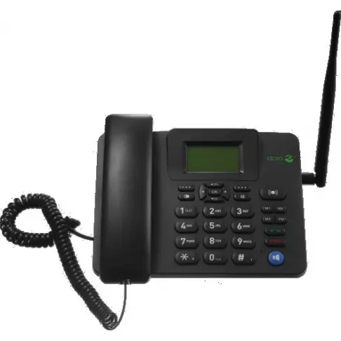 Téléphone filaire / 4g DORO 4100H - 4