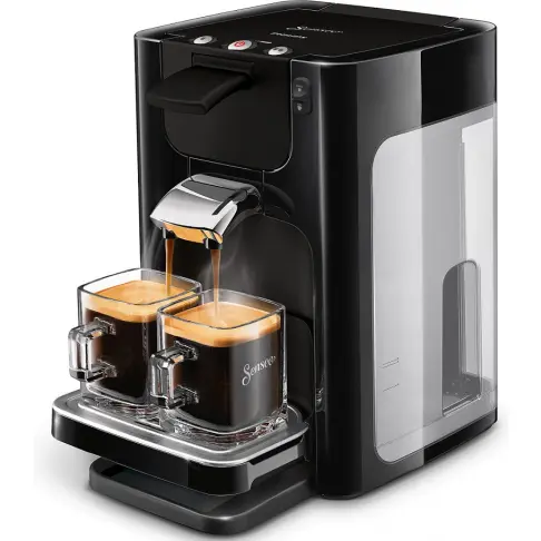 Cafetiere a dosettes PHILIPS HD 7866/61 - 1