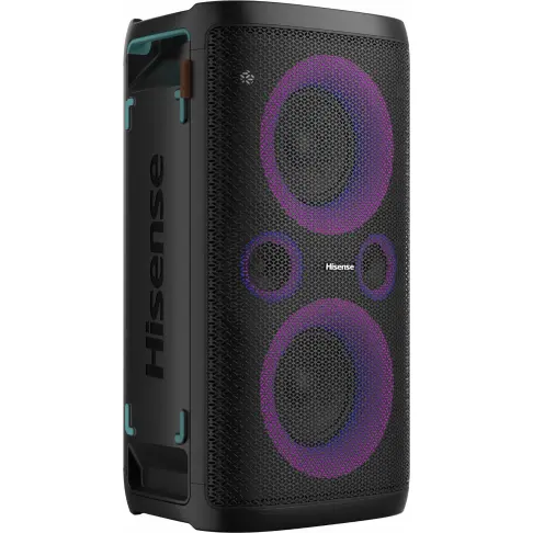 Enceinte de soirée portable HISENSE PARTYSTORM - 1