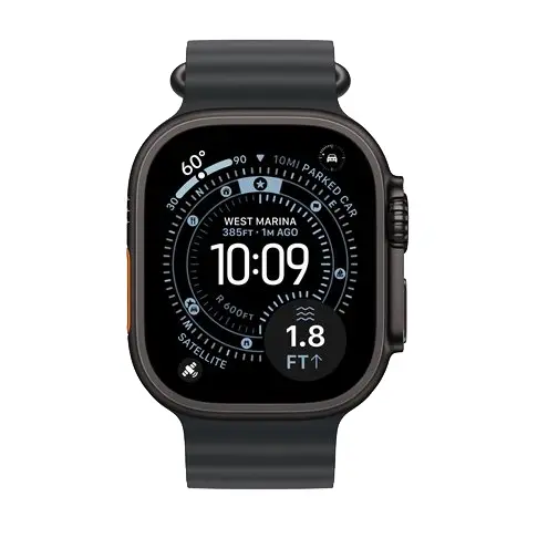 Montre connectée APPLE MF0J4QF/A - 2