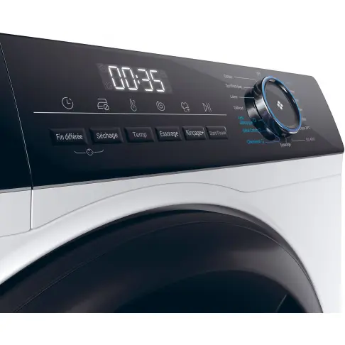 Lave linge hublot HAIER HW80B14G939FR - 6