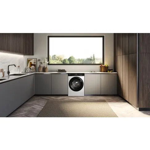 Lave linge hublot HAIER HW80B14G939FR - 10
