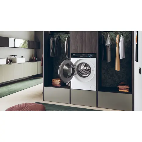 Lave linge hublot HAIER HW80B14G939FR - 11
