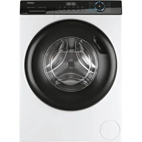 Lave linge hublot HAIER HW80B14G939FR - 1