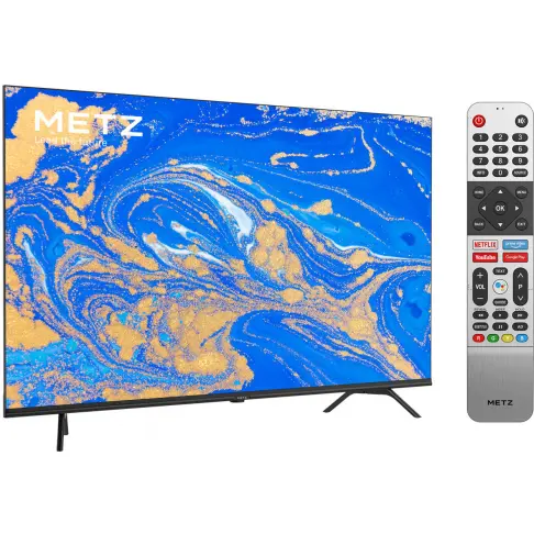 Télé led 50 pouces METZ 50MUC6100Z - 11
