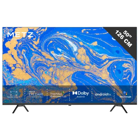 Télé led 50 pouces METZ 50MUC6100Z - 1