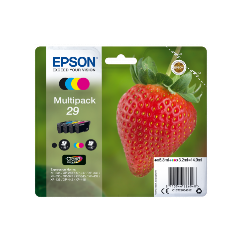 epson Consommable EPSON C 13 T 29864012