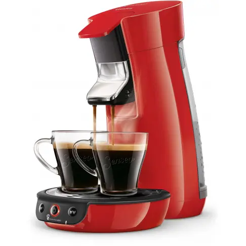 Cafetiere a dosettes PHILIPS HD 6563/81 - 1