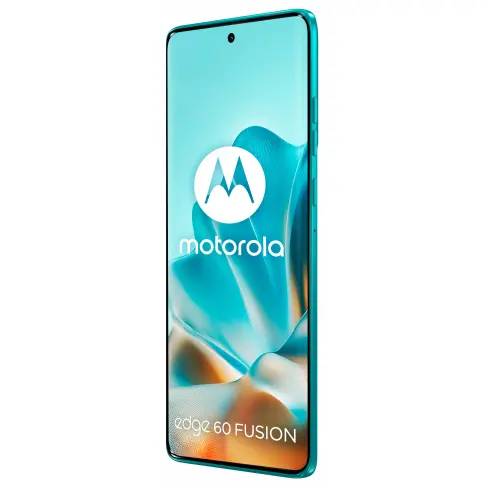 Smartphone MOTOROLA EDGE60FUSIONTURQUOISE - 10