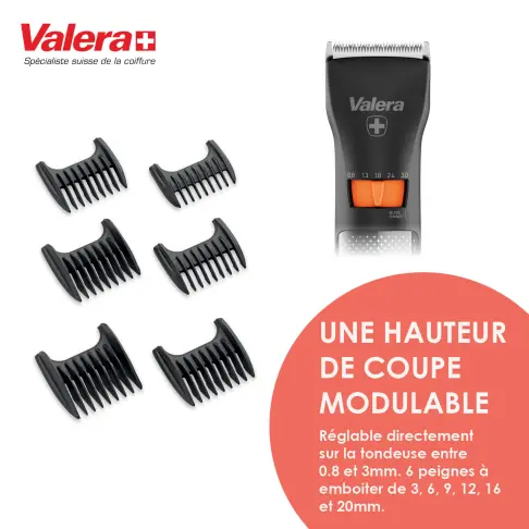 Tondeuse VALERA SPP800 - 6