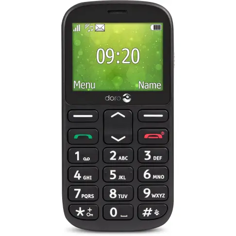 Téléphone mobile DORO 1361 NOIR - 3