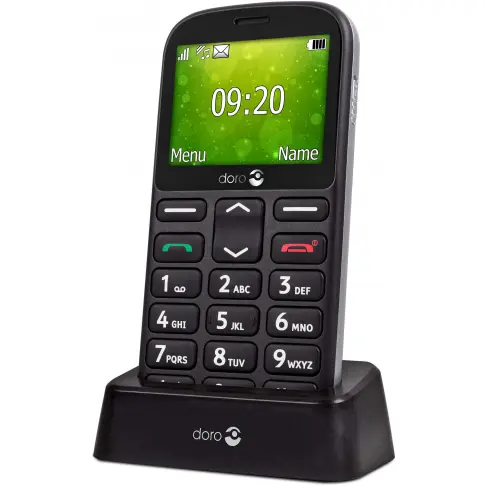 Téléphone mobile DORO 1361 NOIR - 4