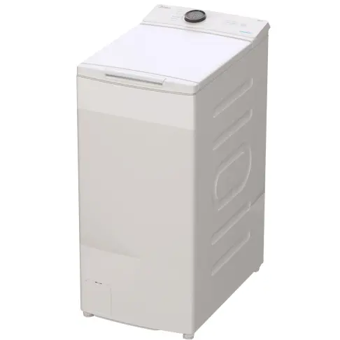 Lave-linge top MIDEA MF100T60B/W-FR - 1