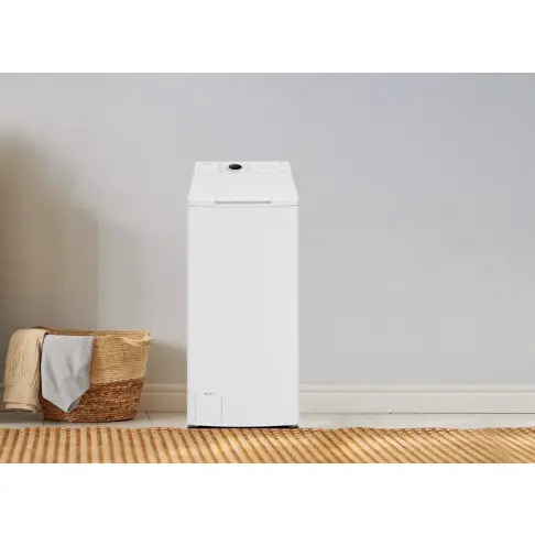 Lave-linge top MIDEA MF100T60B/W-FR - 4