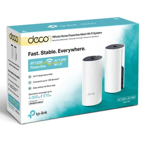 Wifi TPLINK DECOP9 - 2