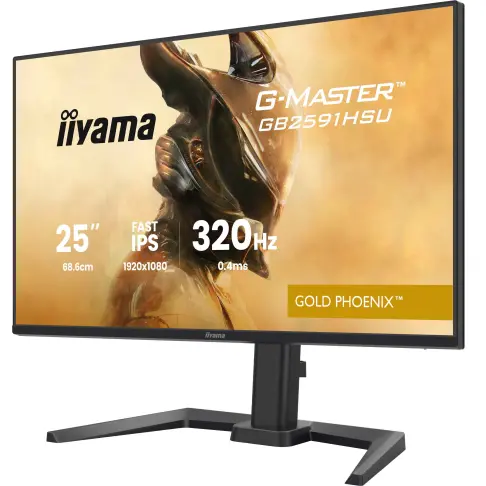 Moniteur IIYAMA GB2591HSU-B1 - 4