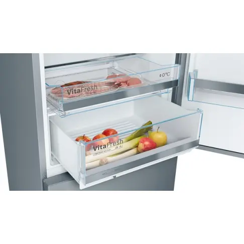 Réfrigérateur combiné inversé BOSCH KGE49EICP - 3