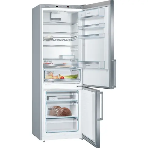 Réfrigérateur combiné inversé BOSCH KGE49EICP - 4