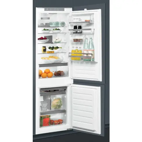 Réfrigérateur intégrable combiné inversé WHIRLPOOL ART8810SF - 1