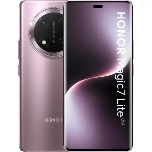 Smartphone HONOR MAGIC7LITEPURPLE - 1