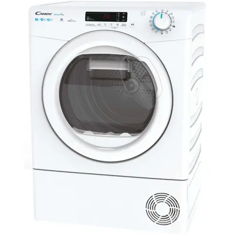 Sèche-linge frontal CANDY CSO4H7A2DES - 3