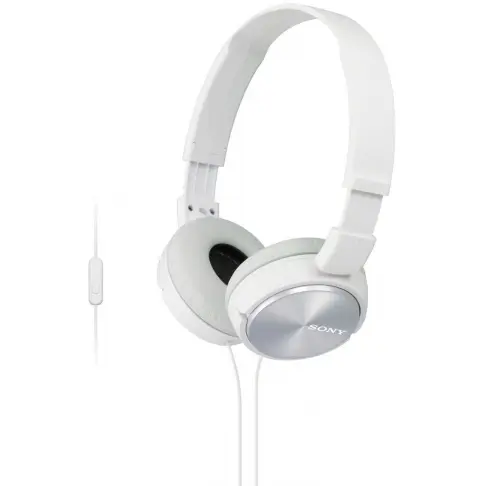 Casque filaire SONY MDRZX 310 APW - 1