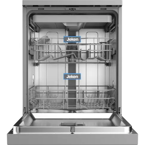 Lave-vaisselle 60 cm JEKEN JLVFS15X-11 - 2