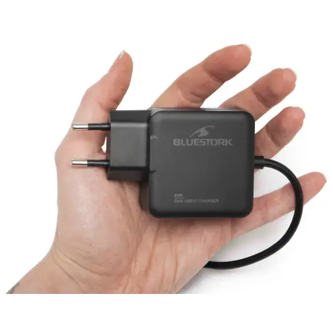 Accessoire informatique BLUESTORK PWBS65GANC/2 - 2