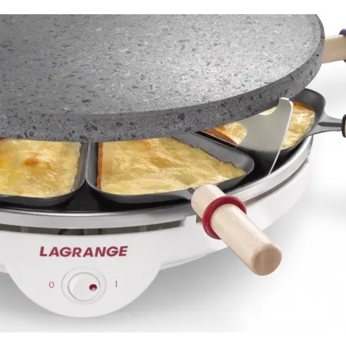 Raclette et fondue LAGRANGE 129014 - 2