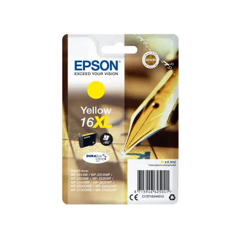 Consommable EPSON C 13 T 16344012 - 1