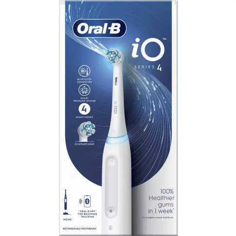 Hygiène dentaire ORAL-B IOS4WHITE - 2