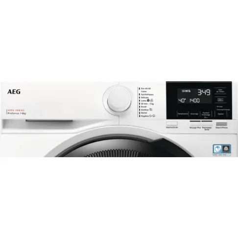 Lave-linge frontal AEG LFR61G814O - 6