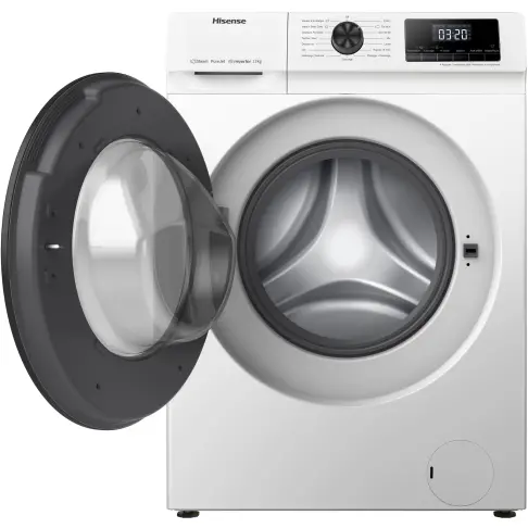 Lave-linge frontal HISENSE WFQE1214EVJM - 4