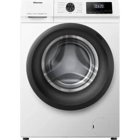 Lave-linge frontal HISENSE WFQE1214EVJM - 1