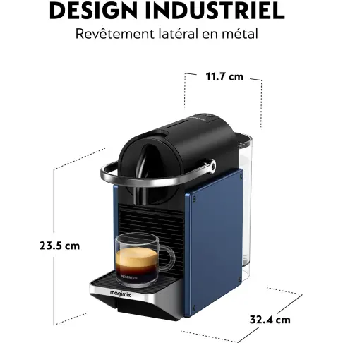 Nespresso EN127.BL - 8