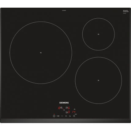 Plaque à induction SIEMENS EU 651 BJB 1 E
