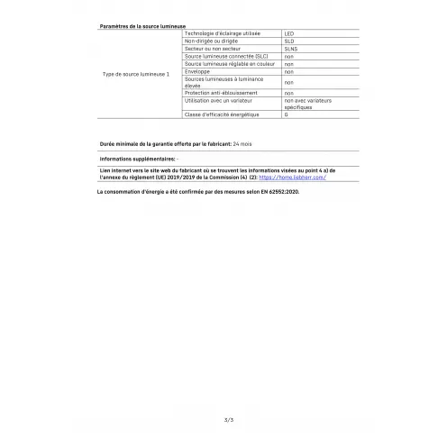 Congélateur armoire LIEBHERR GN 5235-21 - 4