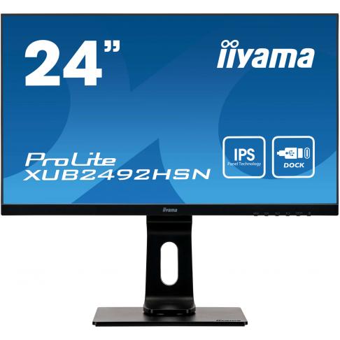 Moniteur IIYAMA XUB2492HSN-B1