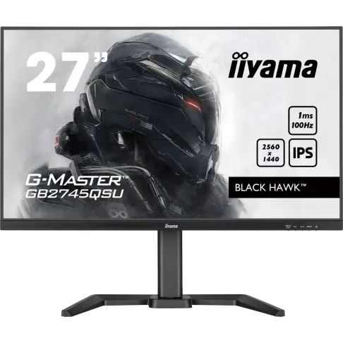 Ecran pc gaming IIYAMA GB2745QSU-B2 - 1