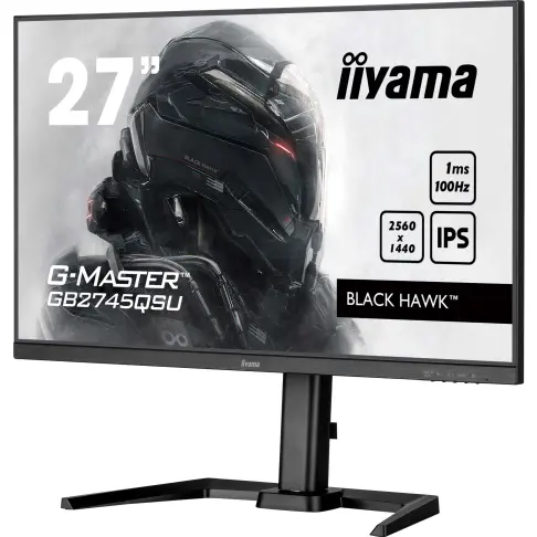Ecran pc gaming IIYAMA GB2745QSU-B2 - 10