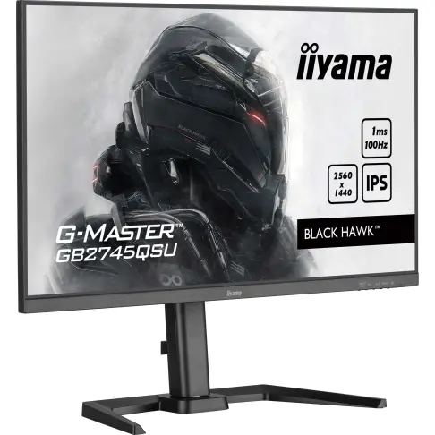 Ecran pc gaming IIYAMA GB2745QSU-B2 - 11