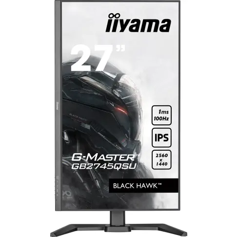 Ecran pc gaming IIYAMA GB2745QSU-B2 - 13