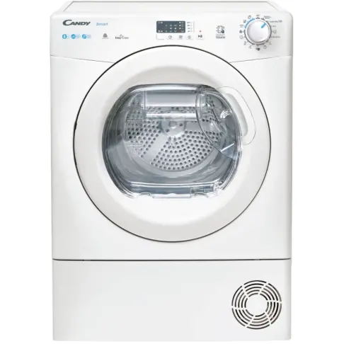 Sèche-linge frontal CANDY CSEH8ELE-S - 1