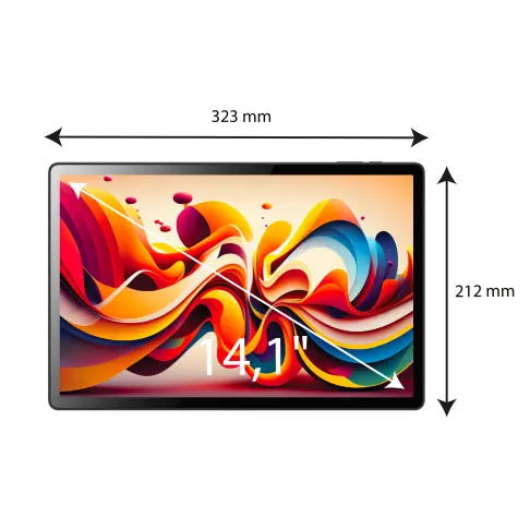 Tablette tactile LOGICOM TABXXL14 - 4